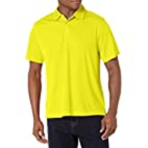 NWT Cutter & Buck Men's Cb Drytec Northgate Polo Shirt Size Medium - Picture 1 of 7